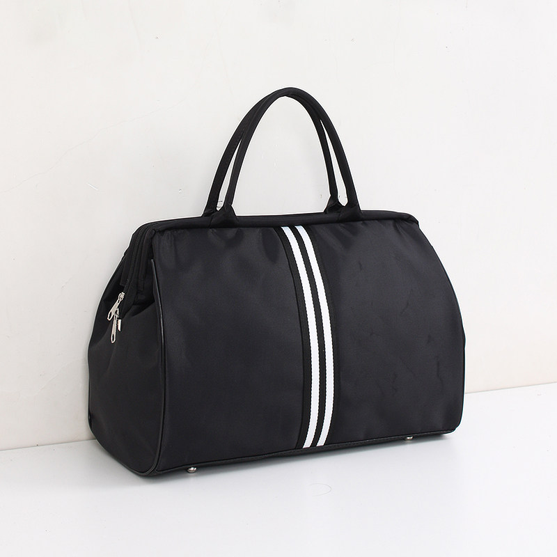 Mobile Travel Bag Male Tide Short Trip Travel Big Capacity Light Luggage Bag Woman Waterproof Single Shoulder Bag Fitness Bag