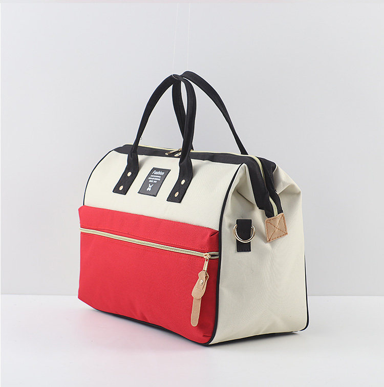 Вместительная и большая сумка для путешествий, льняная сумка, чемодан, водонепроницаемая спортивная сумка 无品牌/无注册商标 