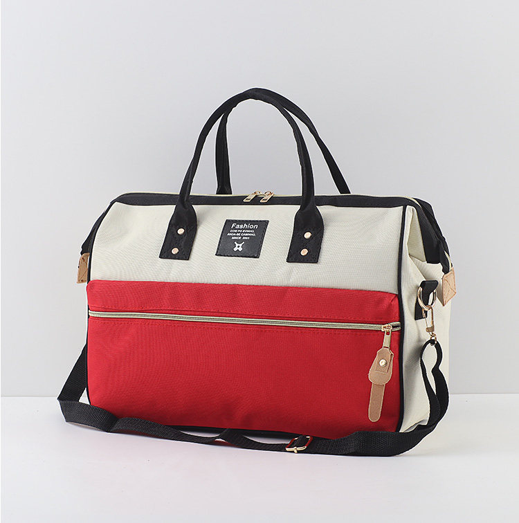 Вместительная и большая сумка для путешествий, льняная сумка, чемодан, водонепроницаемая спортивная сумка 无品牌/无注册商标 