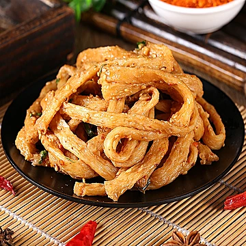 【签到可撸】食翻天手工牛筋面250g