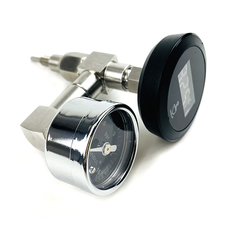 Tanbul Coffee Machine Temperature and Pressure Valve Is Suitable for E61 Coffee Machines, Rocket, Lelit, Haishi, Etc