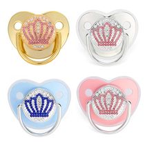 New Baby Pacifier BPA Free Newborn Dummy Soother Toddler Inf