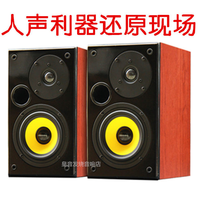 crown passive speaker
