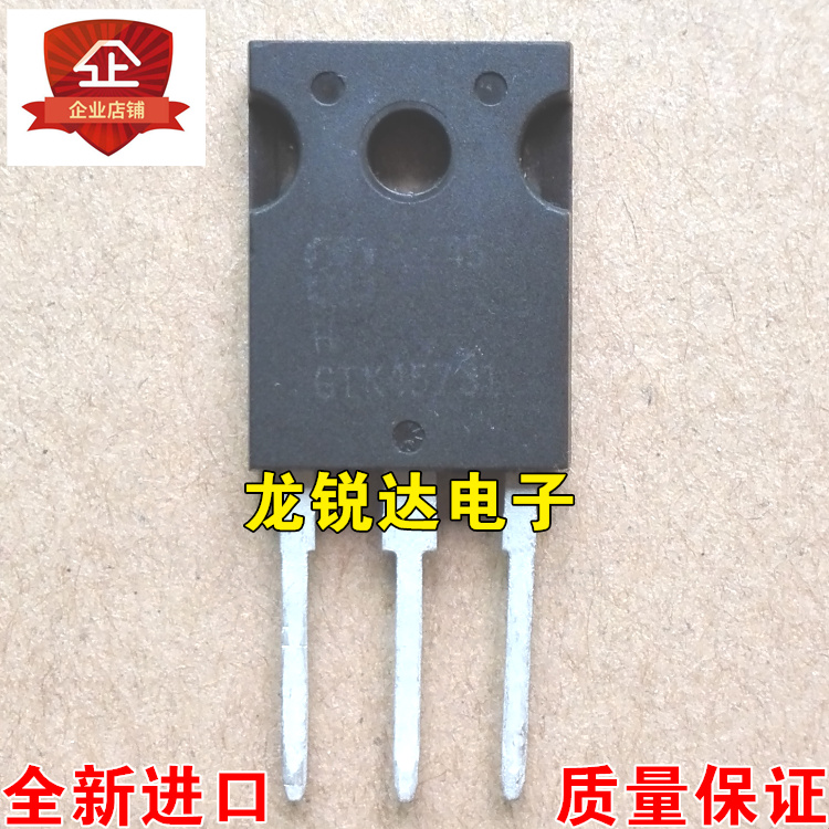 New GTK45731 TO-3P IGBT Field Effect Transistor Quality Assurance - Taobao