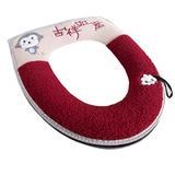 Туалет с ручками для домашнего использования, водонепроницаемая подушка с молнией