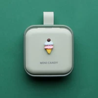 Маленькое мороженое подпрыгивание