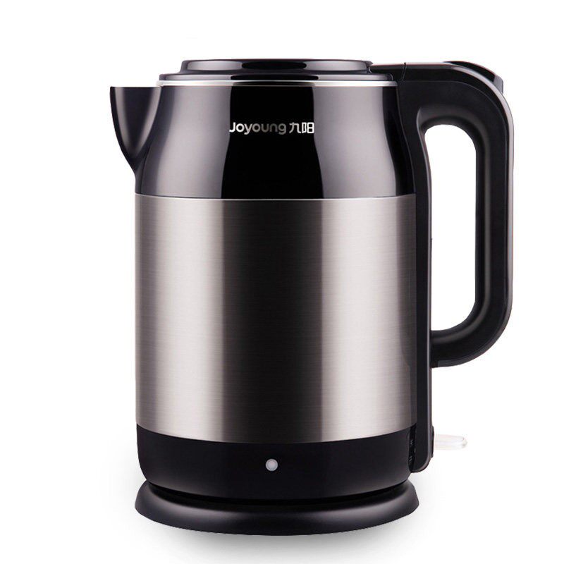 Home Apply Large Capacity K17-F67 Electric Heat Burning Water Home Automatic Power Cut Insulation 304 Stainless Steel Open Kettle
