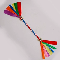 Разноцветный колокольчик, 50 см, 8 шт