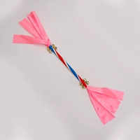 Розовый колокольчик, 30 см, 8 шт