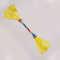 Желтый колокольчик, 30 см, 8 шт