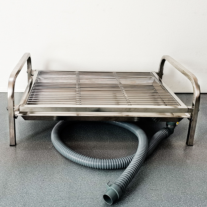 Star Dou stainless steel pet big dog toilet golden retriever large dog potty dog potty teddy dog urinal