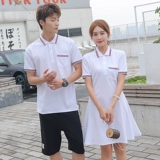 Парная одежда для влюбленных, летняя одежда, приталенное платье, юбка, летняя футболка с коротким рукавом, коллекция 2021