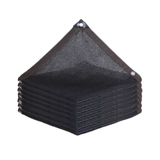 Затенение сети шифрование и толстый солнцезащитный крем сетка черный балкон цветочный сельскохозяйственный сельскохозяйственный солнце.