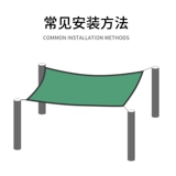 Строительство пыли сеть озеленения сети, покрывающая сеть сети, сеть защиты окружающей среды Зеленый анти -проникновение балкона балконы