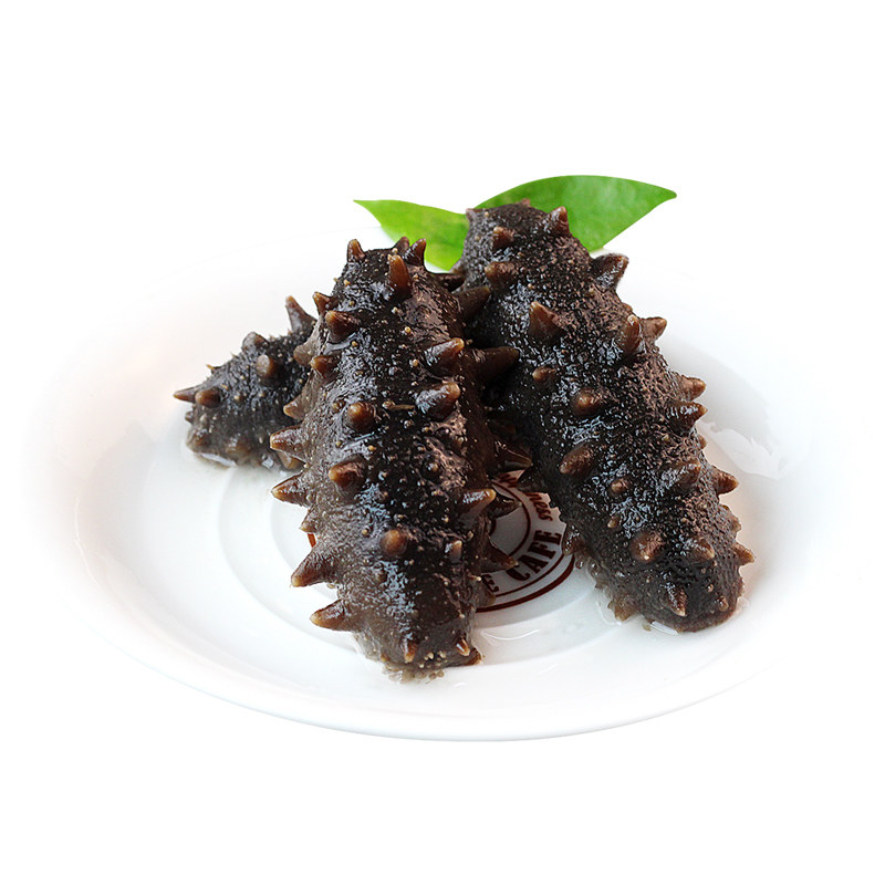 Tianxian Island instant liao thorn ginseng fresh Liao ginseng 500 grams bag SF (7-10 heads) sea cucumber TV same