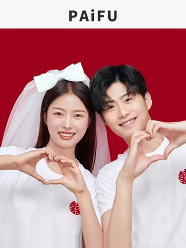 Парная одежда для влюбленных, летняя белая футболка с коротким рукавом, хлопковое платье