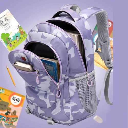 Сумка через плечо, вместительный и большой школьный рюкзак со сниженной нагрузкой для путешествий, Швейцария, защита позвоночника, для средней школы