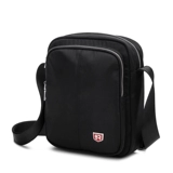 Сумка на одно плечо, мужской трендовый рюкзак, спортивная модная сумка через плечо для отдыха, шоппер, в корейском стиле