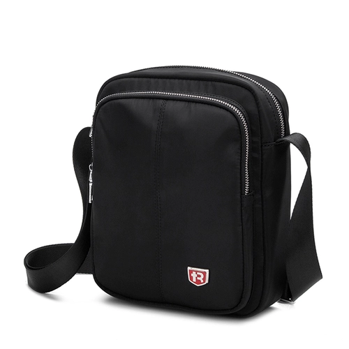 Сумка на одно плечо, мужской трендовый рюкзак, спортивная модная сумка через плечо для отдыха, шоппер, в корейском стиле