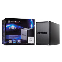 Yinxin (SilverStone)Nas chassis storage server DS380 compatible 8x3 5 hot-swappable hard drive