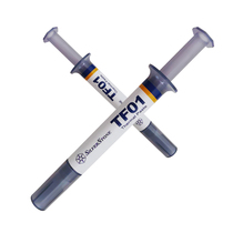 Yinxin (SilverStone)TF01 thermal conductive silicone grease high thermal conductivity corrosion resistance