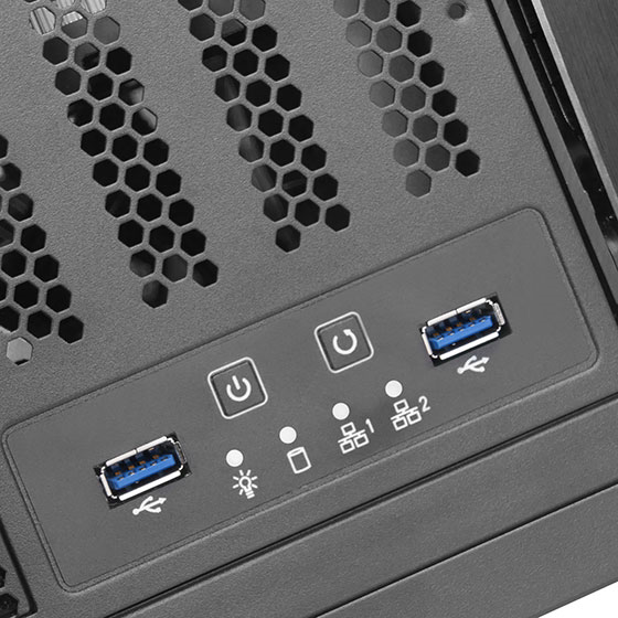 Серверный корпус SilverStone RM41-506 стандарт