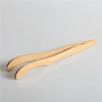 Бамбуковый чайный клип длиной 18 см.