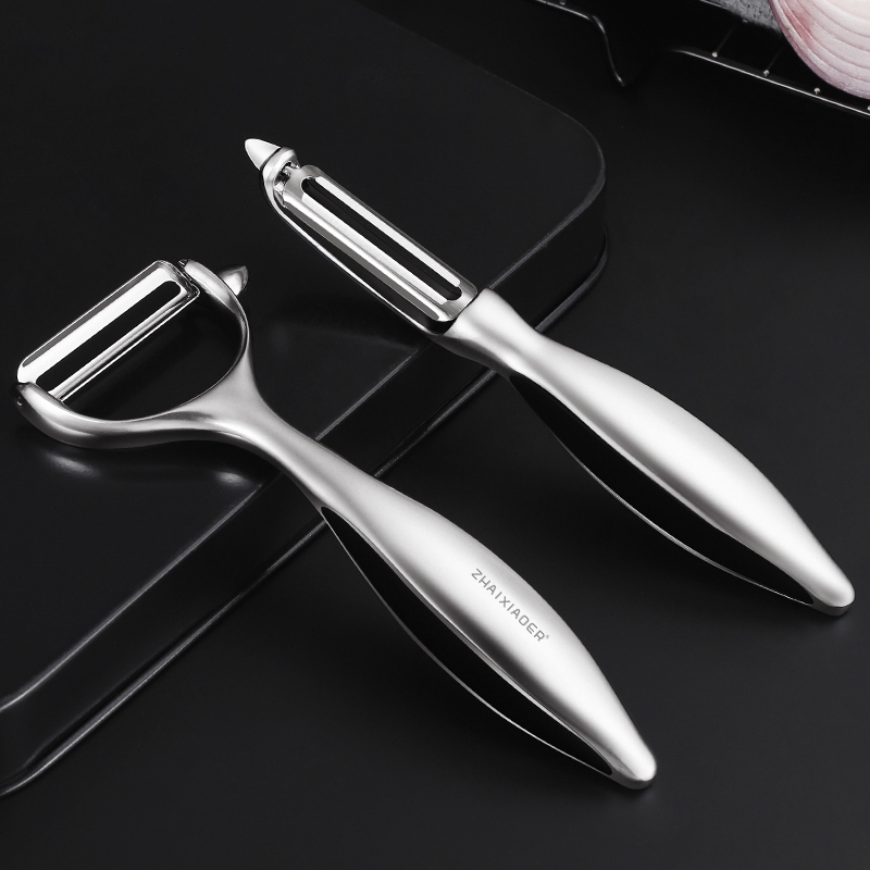 Home small di-cutter skeleton kitchen multifunctional melon fruit apple potato vegetables peel household