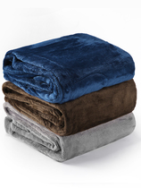 Flannel warm pajama pants mens autumn and winter padded velvet warm loose size coral velvet home clothing