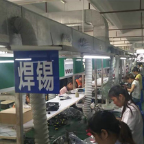 Automotive OBD plug universal male and female interface conversion connector cable PCB board patch post-soldering supports customization