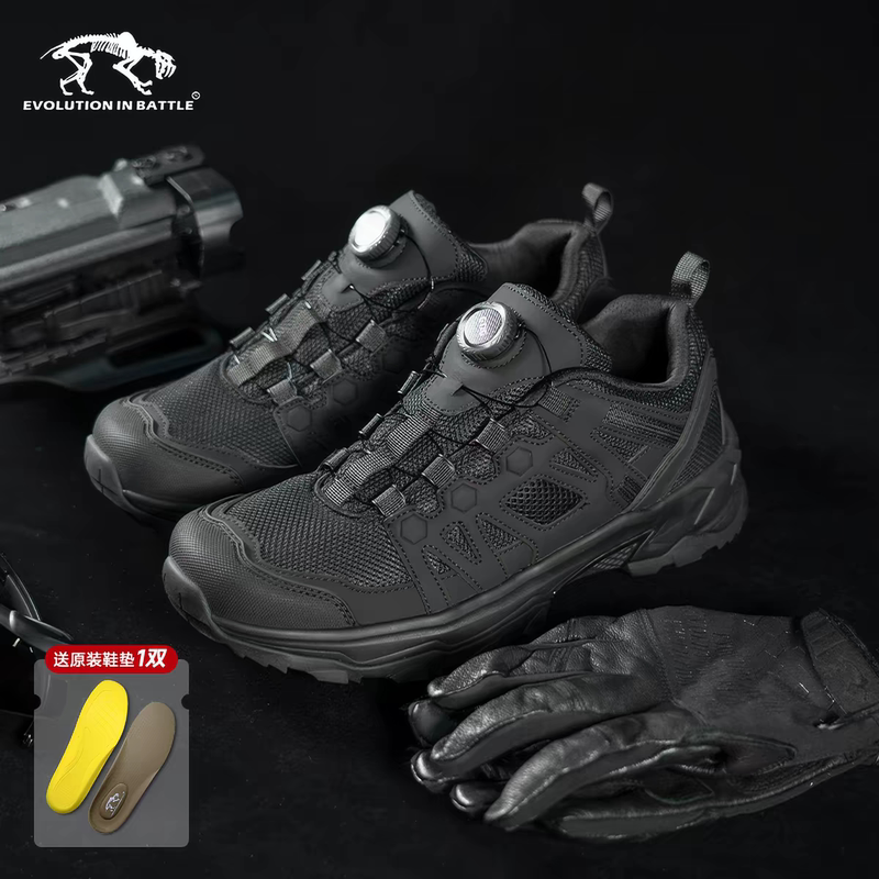 Tiger Camp Assault 3.0 Tactical Rapid Response Commuting Shoes Low-Top Training Shoes Breathable Outdoor Running Casual Shoes Tiger Camp Assault 3.0 Tactical Rapid Response Commuting Shoes Low-Top Training Shoes Breathable Outdoor Running Casual Shoes