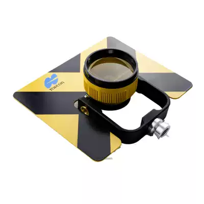 Total station prism head set Tuopkang Southern Total Station measurement center pole bracket accessories tripod prism Rod