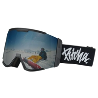 Черный серый