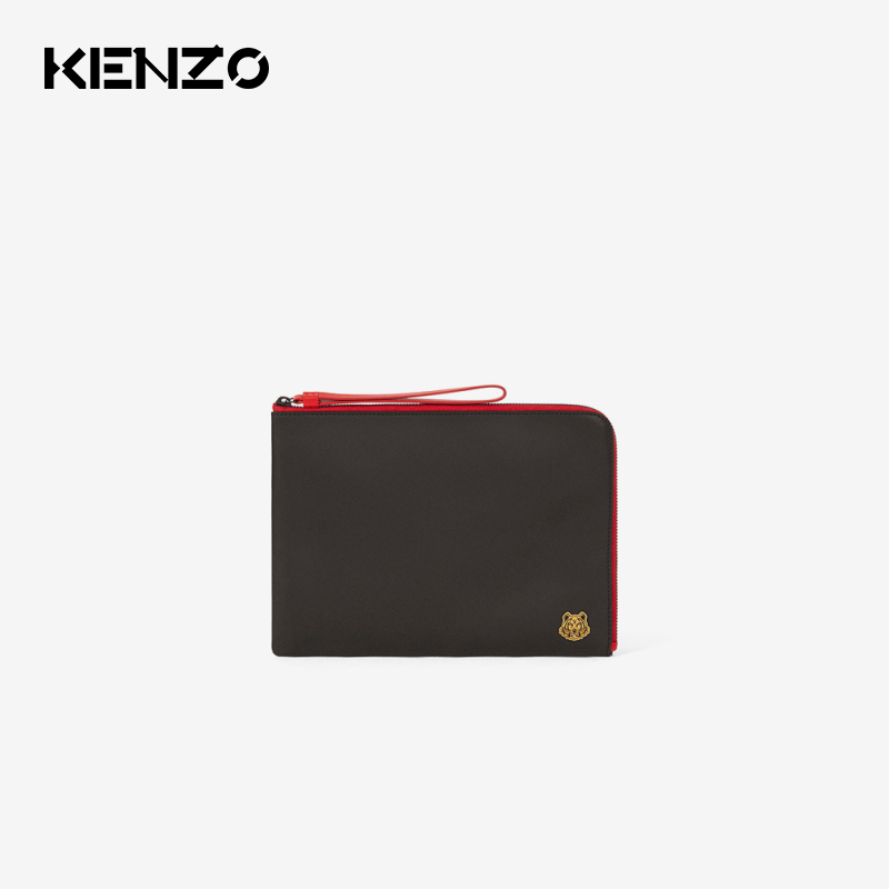 Kenzo 2022 New Year's capsule family of small tiger heads with bag FC55PM411LS2