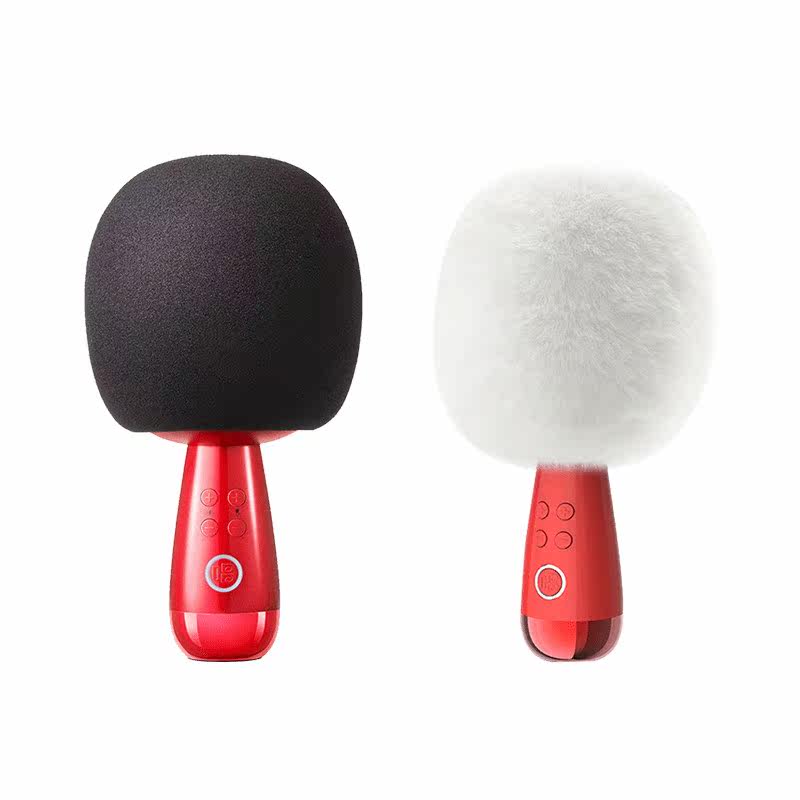 Sing it Little Big Egg Little Big Egg Microphone G2 Double Chorizo Double Bass Smart Noise Reduction Eight Sound Effects