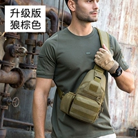 Обновленная версия-волка Брауна