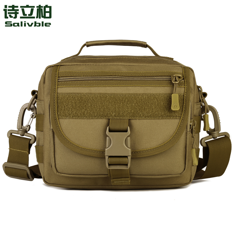 Outdoor slope bag with belt bag canvas bag bag bag bag bag bag mobile wallet
