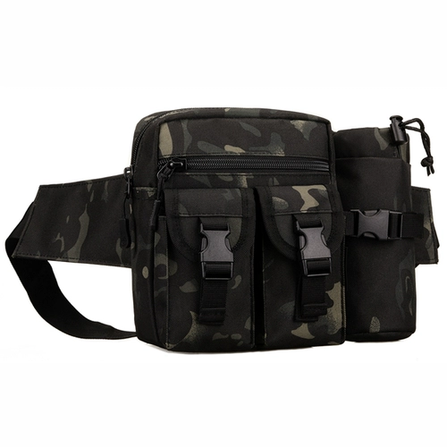 Универсальный дорожный чайник, поясная сумка, спортивная нагрудная сумка, водонепроницаемая износостойкая рогатка