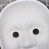 Детский набор материалов, детская маска для детского сада, «сделай сам», ручная роспись, поделки ручной работы