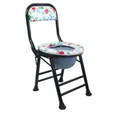 Складной простой нескользящий туалет для домашнего использования