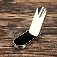 Боевой дом из нержавеющей стали (серебро)