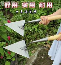 Stainless steel oilers trowel trowel putty knife cement polishing scraper trowel plaster knife iron plate masonry