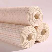 Baby diapers colored cotton washable mattress diapers newborn supplies breathable oversized care pads waterproof sheets