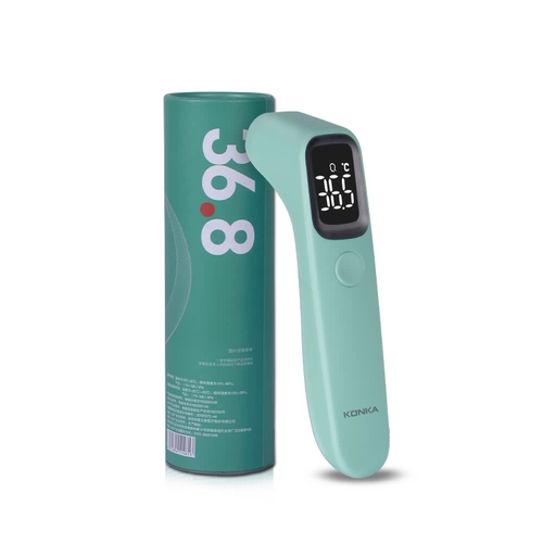 Konka, электронный детский высокоточный точный лобный термометр для младенца для домашнего использования