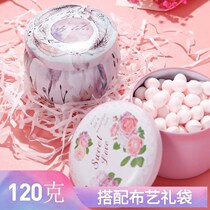 Oral fresh sugar Lasting dating Rose breath sugar Fragrant body sugar Dating Sugar Kissing Sugar Lasting girlfriend