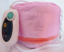 Hair salon enlarged evaporation Oiler electric evaporation cap 10 gears adjustable hair film Hair Care Bureau inverted film household