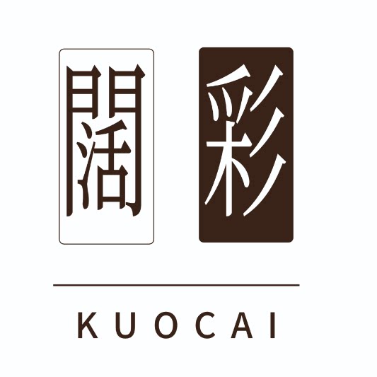 阔彩办公专营店的LOGO