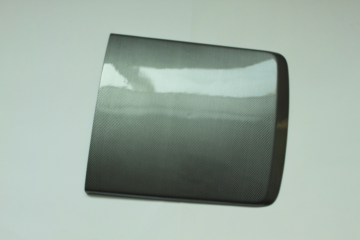 Instrument Cover [Carbon Fiber Color]03-12 paragraph public Old style The Beatles refit carbon fibre Interior decorate  panel Shift into gear Protective shell