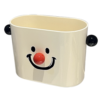 Qi jian abandoned face towel storage box