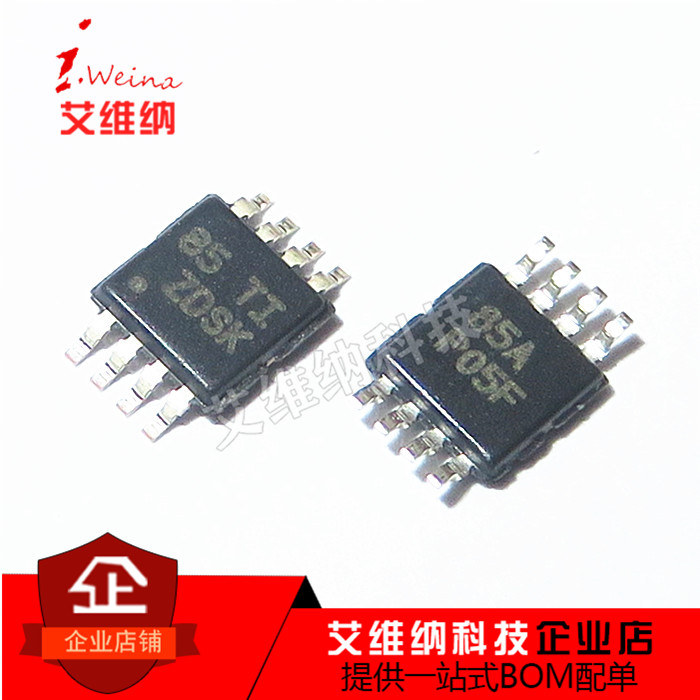 LM74610QDGKRQ1 online version printed ZDSK LM74610QDGKTQ1 VSSOP8 switching power chip